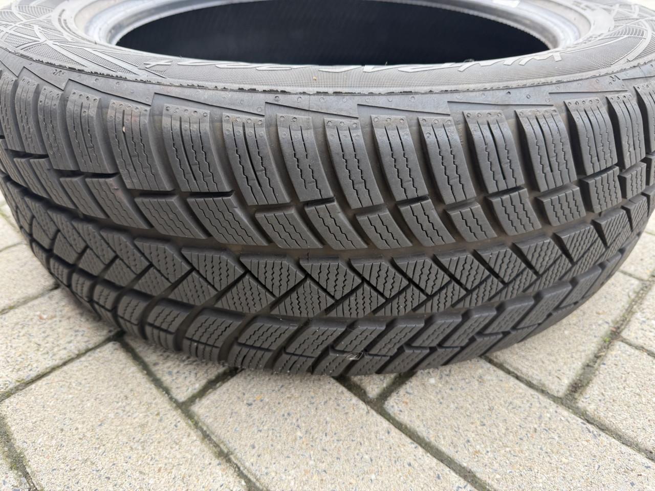 Vredestein Wintrac Pro+ (zonder velg)
