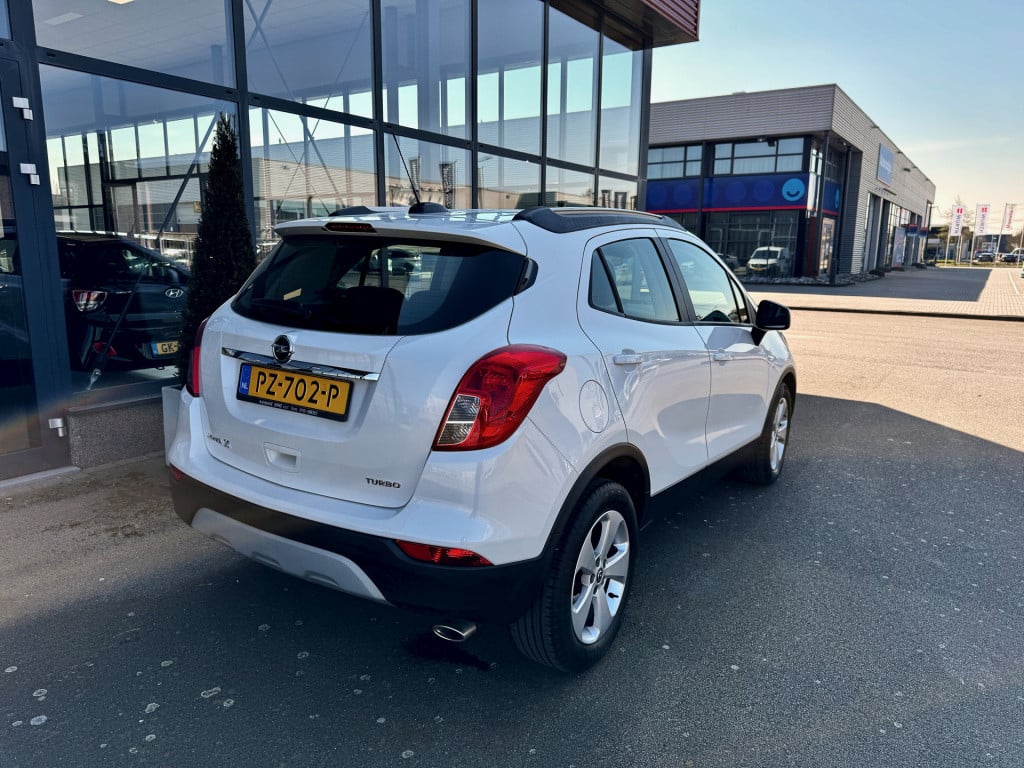Opel Mokka 1.4 turbo online edition