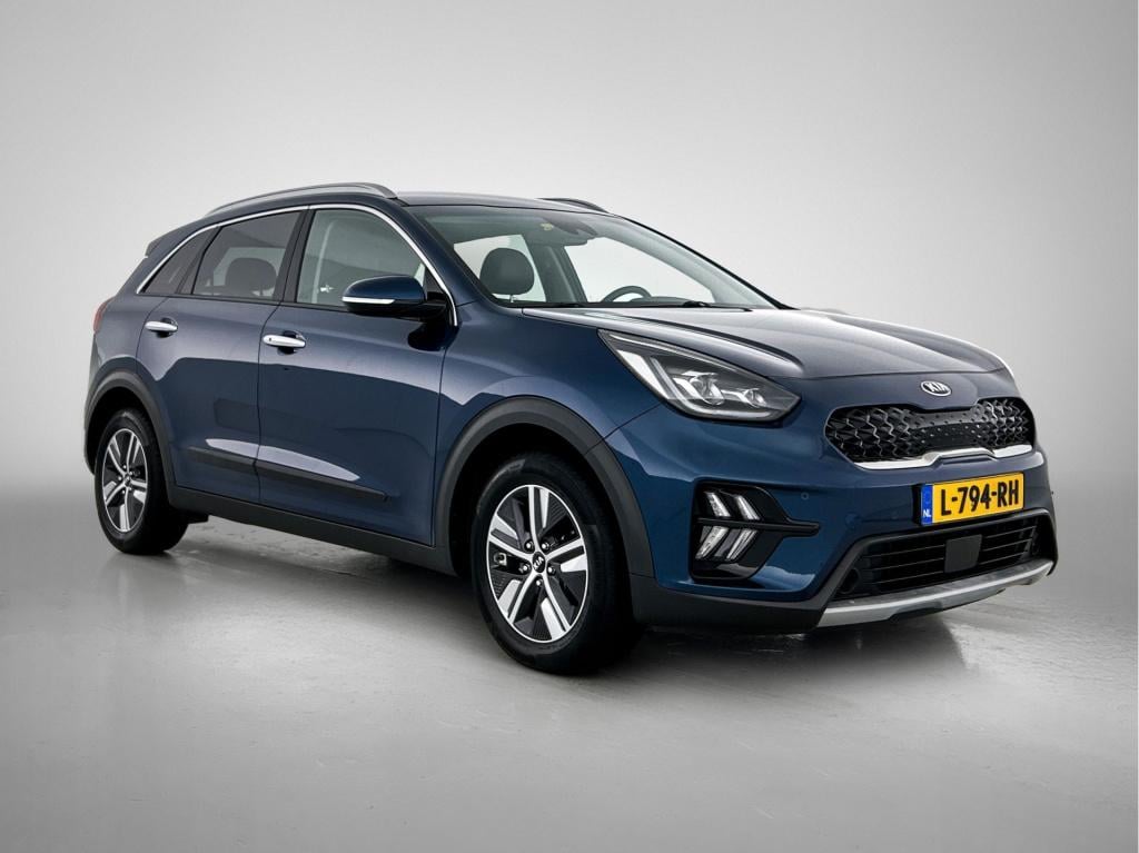 Kia Niro 1.6 gdi hybrid dynamicplusline stoel/stuurverwarming | trekhaak | 