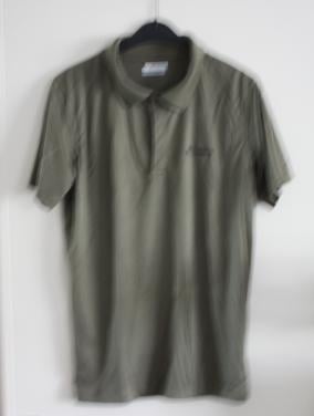 Groene sportshirt maat m