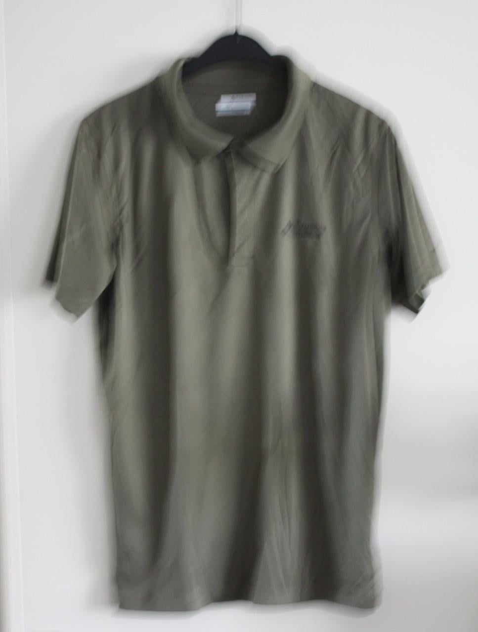 Groene sportshirt maat m
