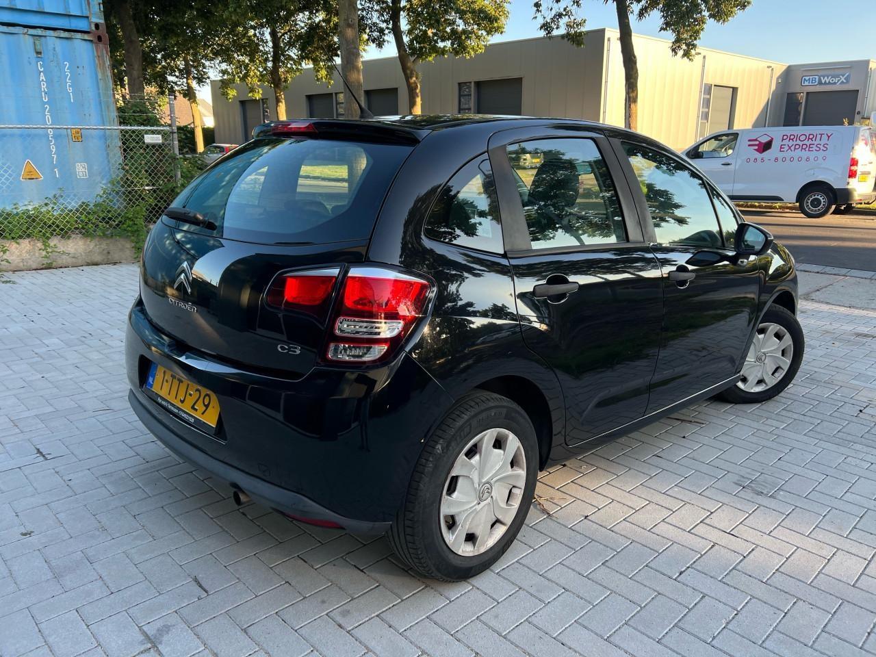Citroen C3 1.0VTi Attraction 141.418KM Nap