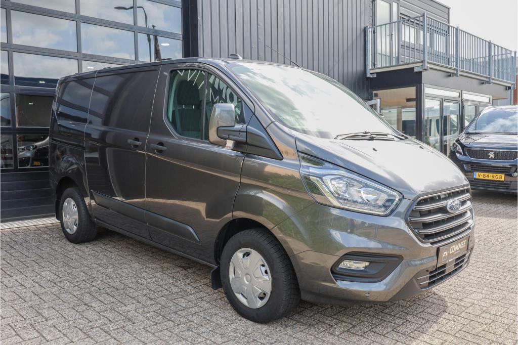 Ford Transit Custom 280 2.0 tdci l1h1 trend apple cp / android auto i trekh