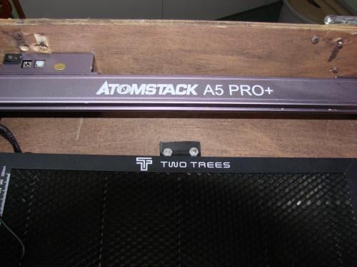 Te koop Laser brander Atomstrack A 5 PRO