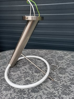 Aureool willemse verlichting lamp.