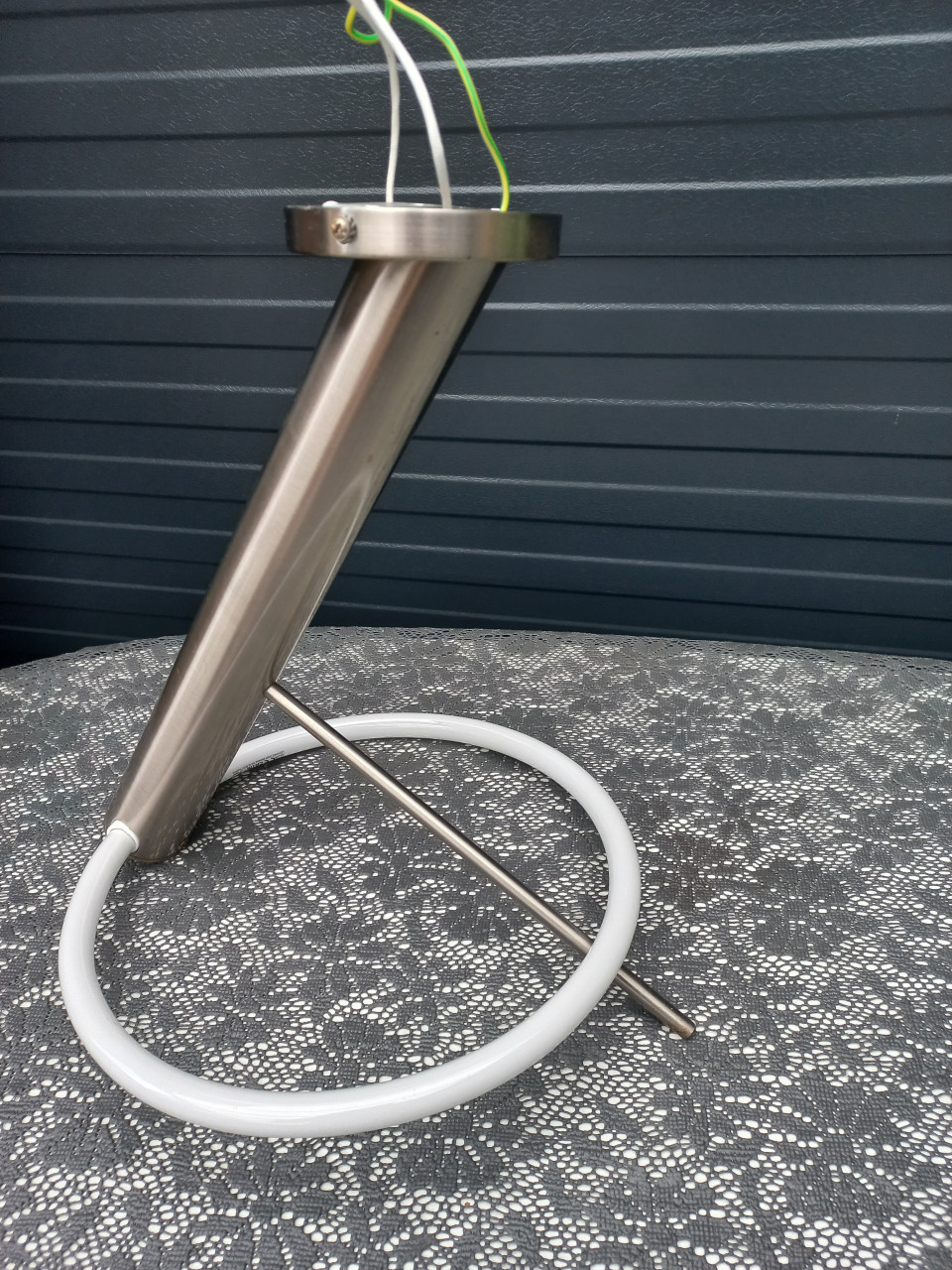 Aureool willemse verlichting lamp.
