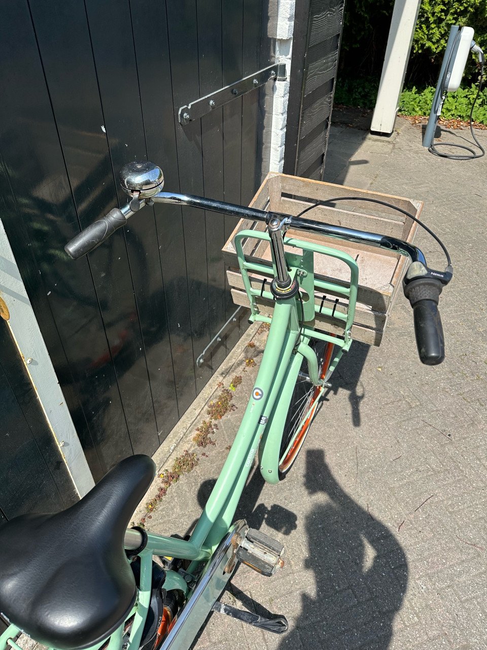 Cortina U4 Transport Damesfiets