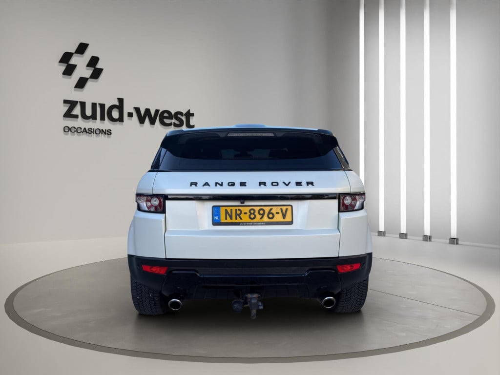 Land Rover Range Rover 2.0 si 4wd prestige pano meridian