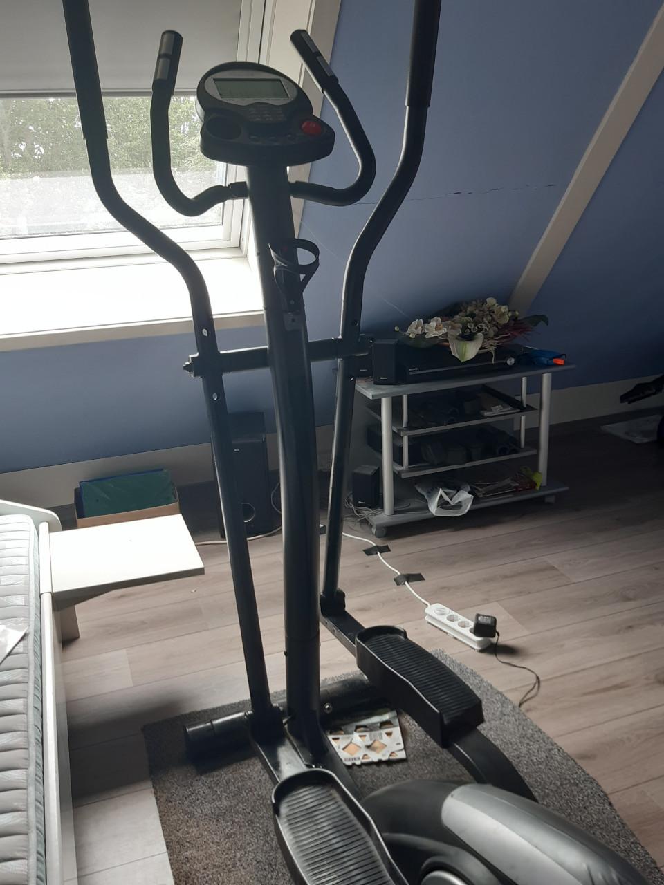 Crosstrainer