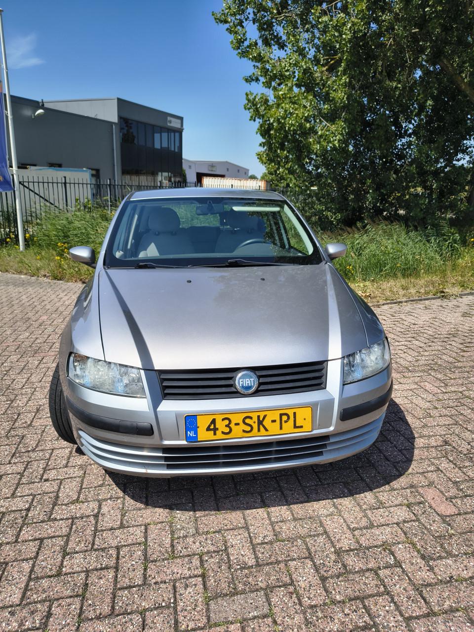 Fiat stilo 1,4 16v 6speed