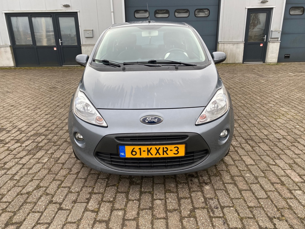 Ford KA 1.2 titanium x >1 eigenaar/ dealer oh/ distributieriem nieuw!<