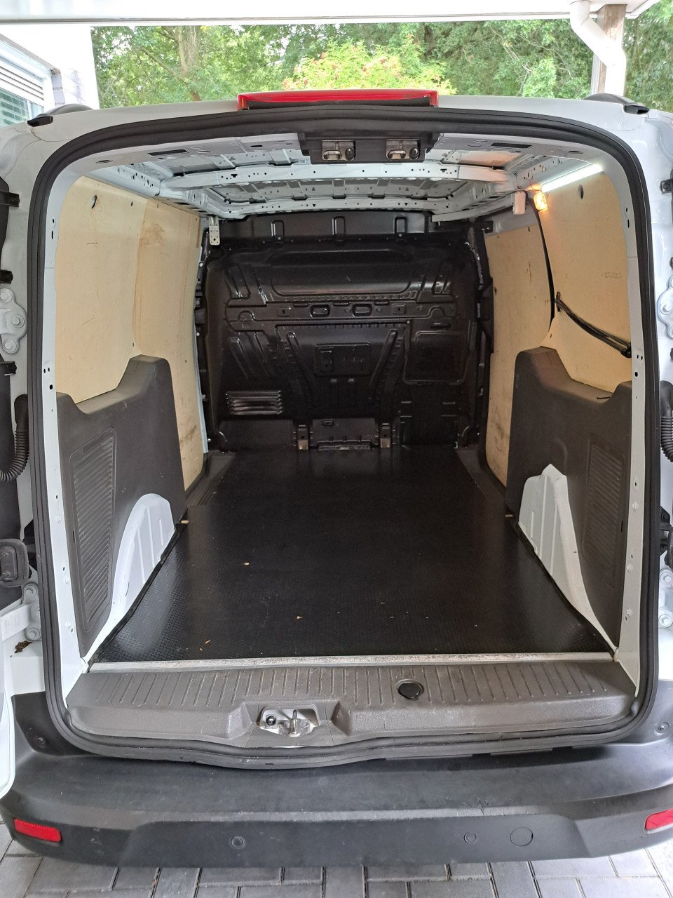 Ford Transit Connect 1.5 L2 2021