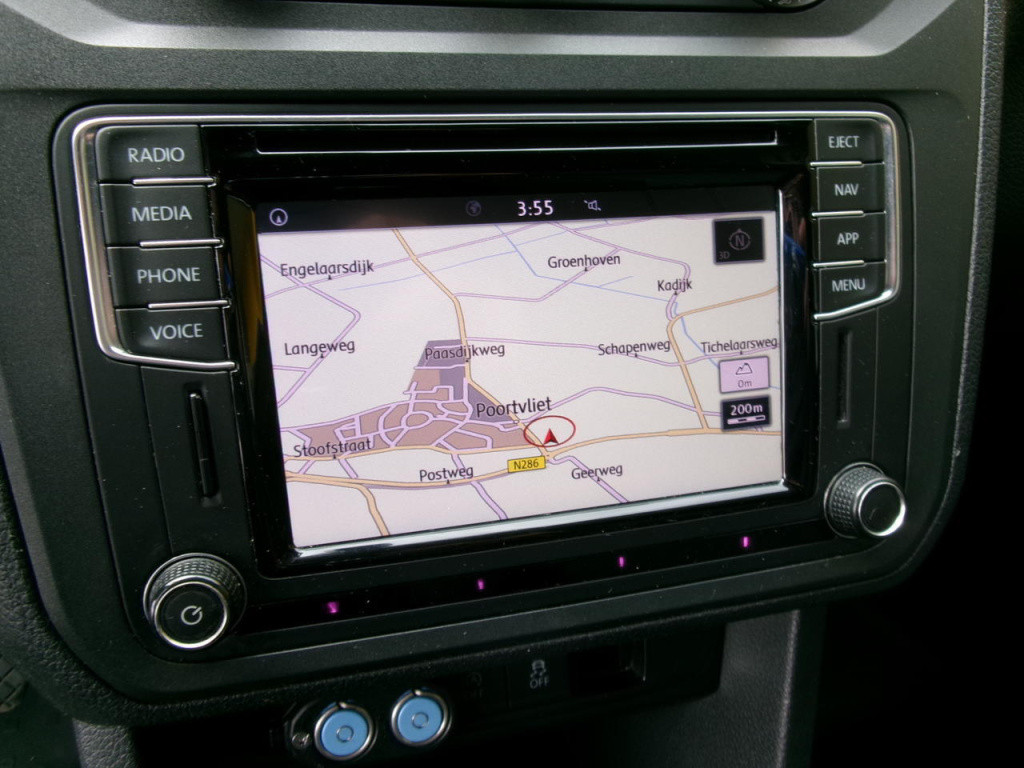 Volkswagen Caddy 2.0 tdi, airco, cr.contr., nav., pdc, enz.