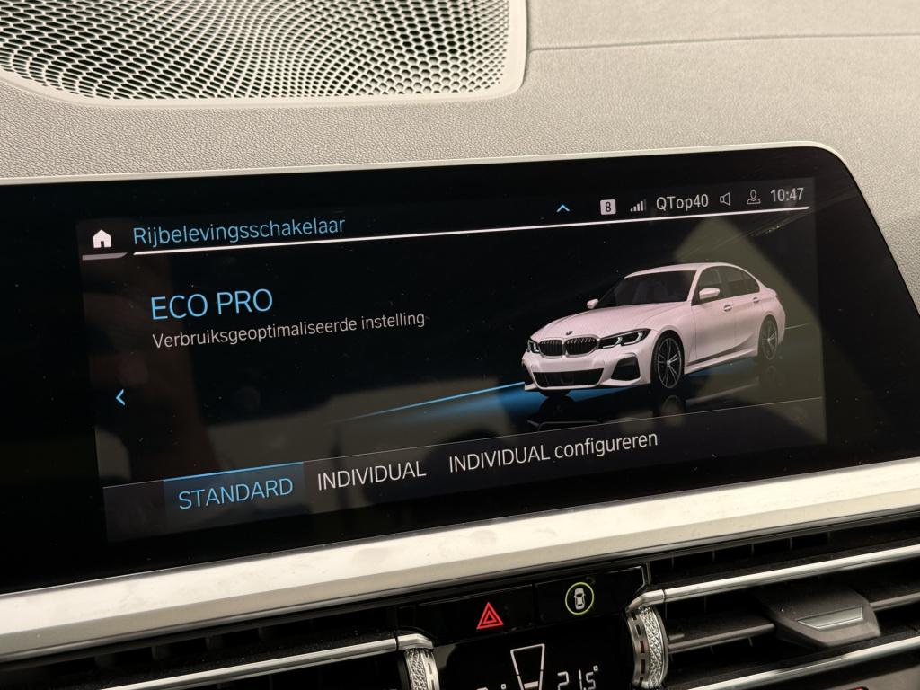 BMW 3-serie 320i m-sport | schuif/kantel | harman / kardon | leder | head-u