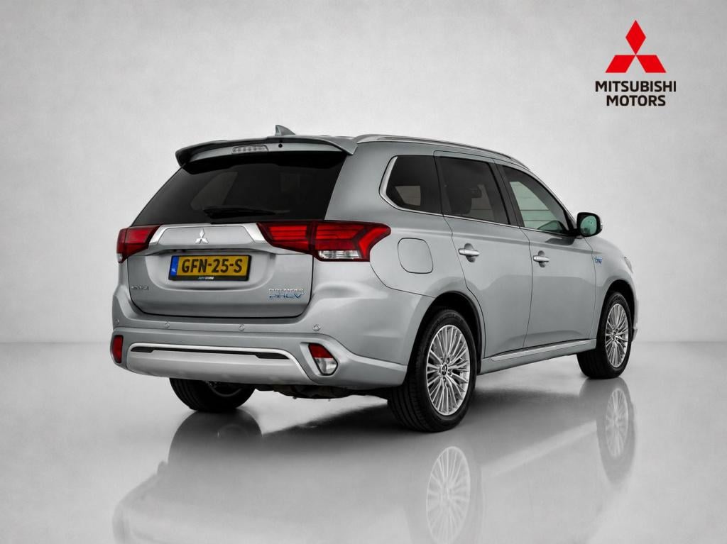 Mitsubishi Outlander 2.4 phev s-edition