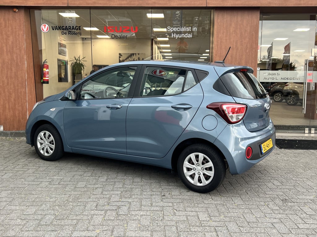 Hyundai I 10 1.0i comfort