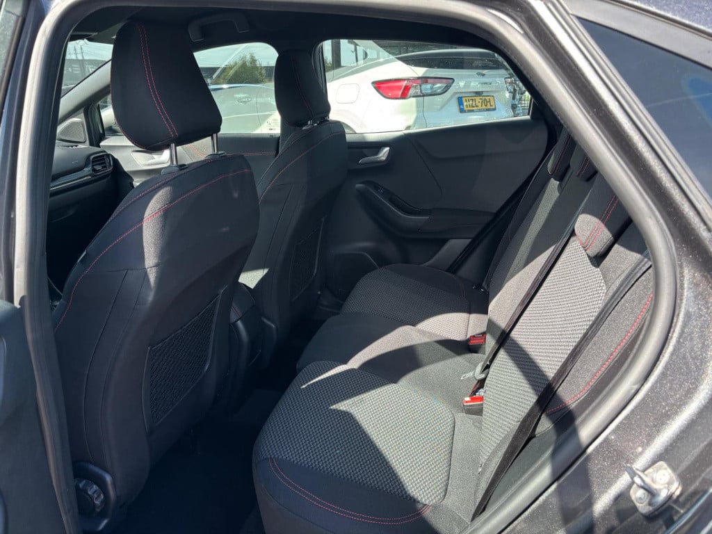 Ford Puma 1.0i ecoboost hybrid 125pk aut st-line