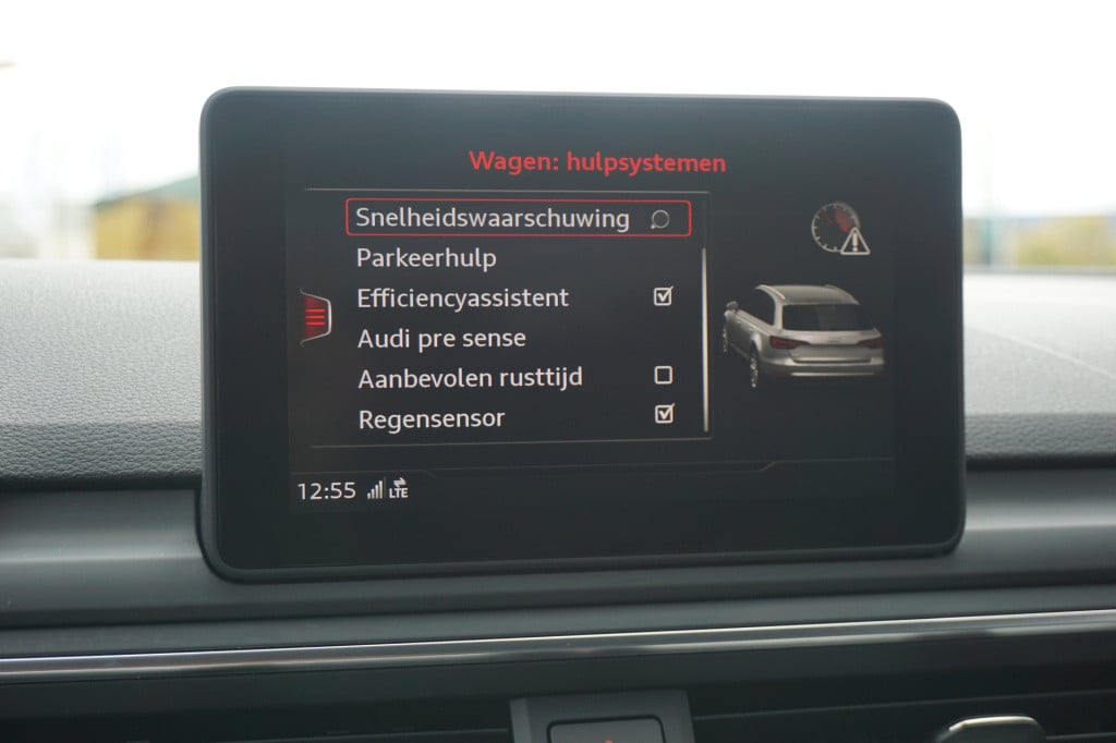 Audi A4 avant 2.0 tdi sport lease edition climate / navi / cruise / parkeer