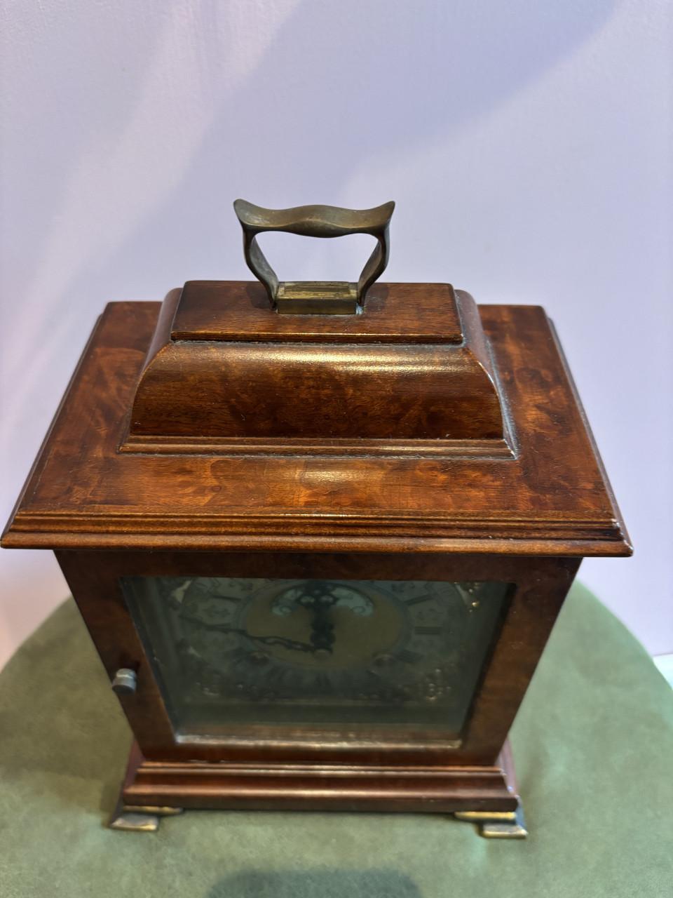 Antieke Engelse Tafelklok