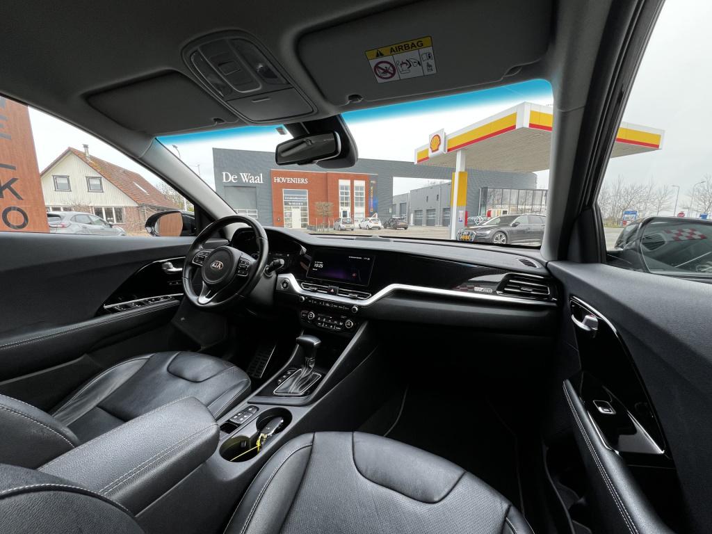 Kia Niro 1.6 gdi phev executiveline | lederen bekleding | apple/android car