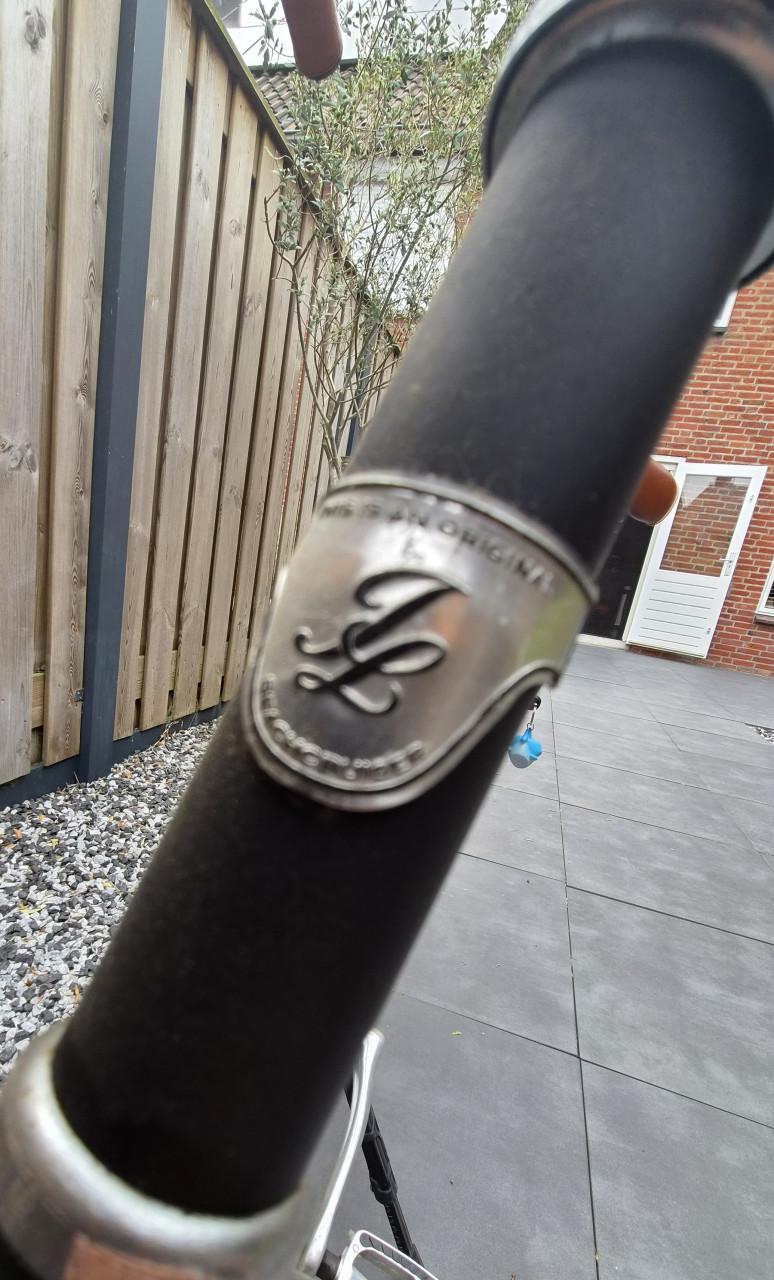 Johnny Loco heren fiets