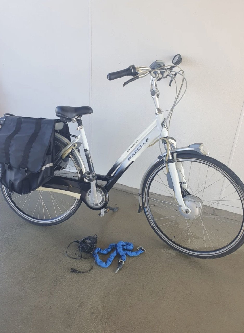 Vouwfiets Popal | bezorgen mogelijk.