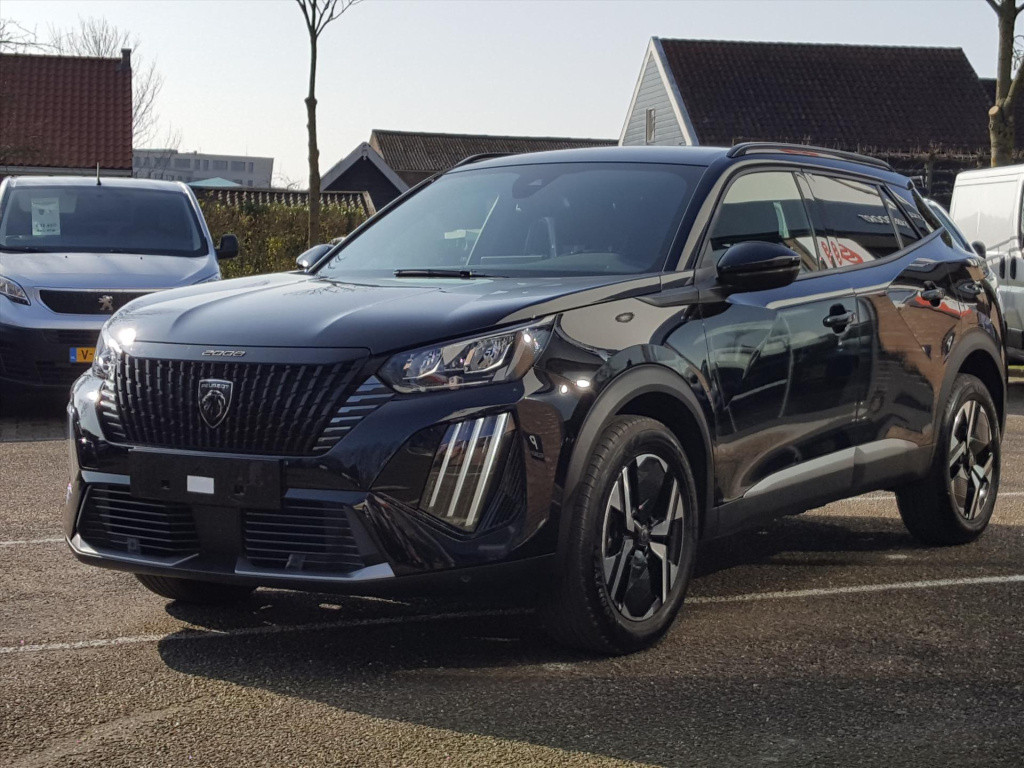 Peugeot 2008 1.2 puretech 100pk allure navigatie | cruise & climate | achte