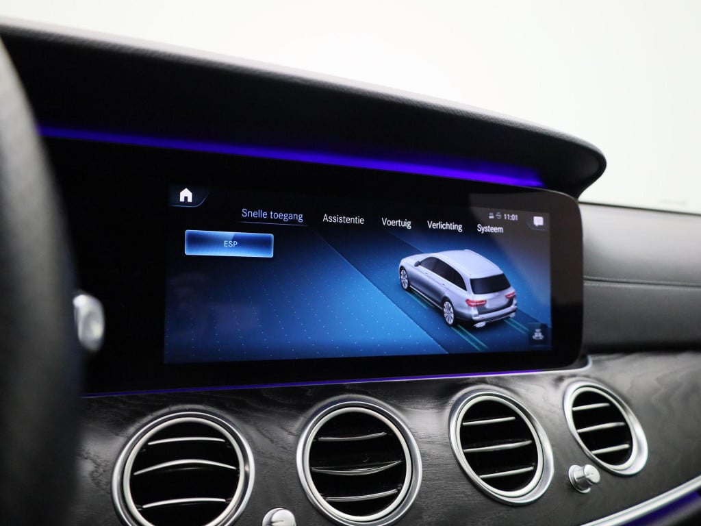 Mercedes-Benz E-Klasse estate 300 amg line | automaat | virtual cockpit | c