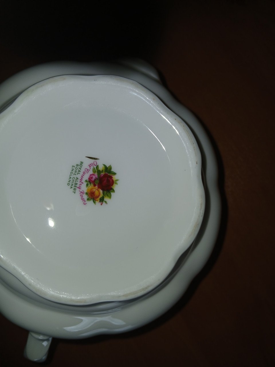 Servies royal albert old country roses