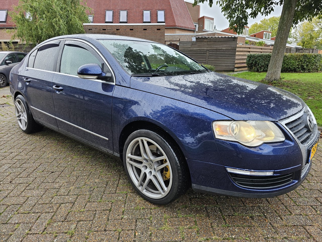 Vw passat b6 2.0 fsi