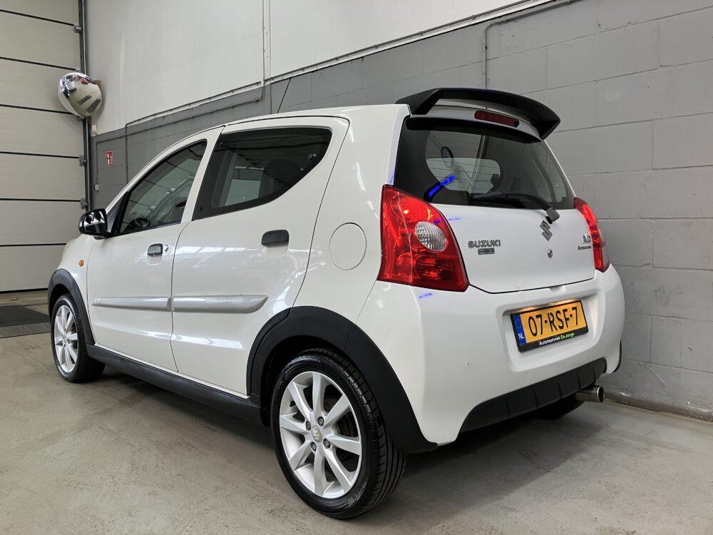 Suzuki Alto 1.0 Silver-line