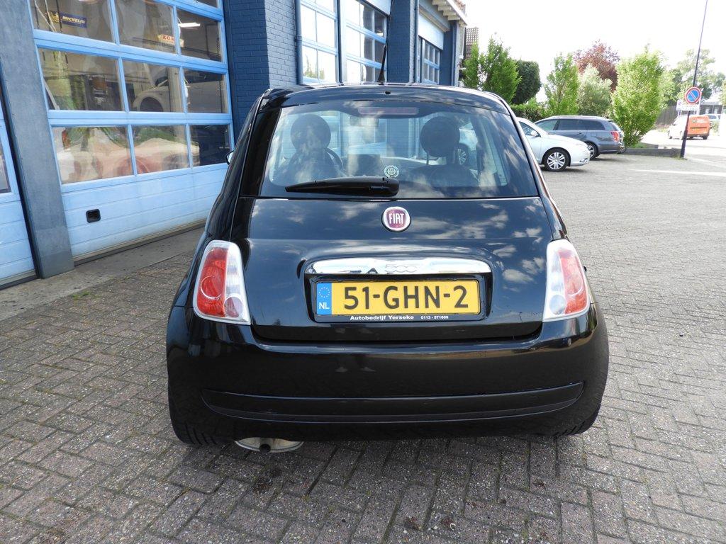 Fiat 500 1.2 pop