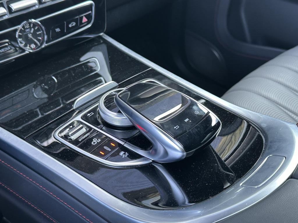 Mercedes-Benz G-klasse amg 63 l 585 pk v8 l rijassistentiepakket l manufakt