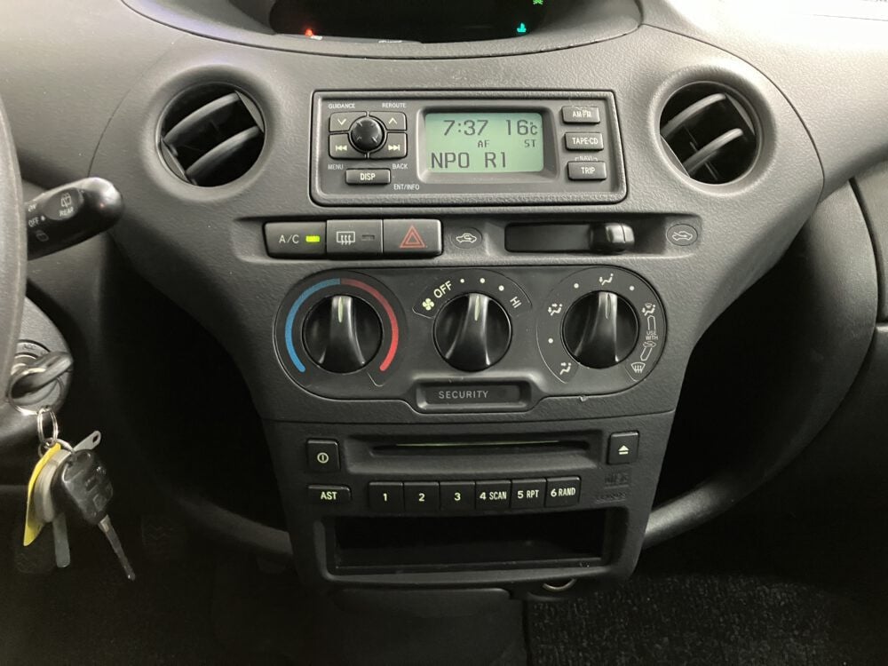 Toyota Yaris 1.3 VVT-i Idols