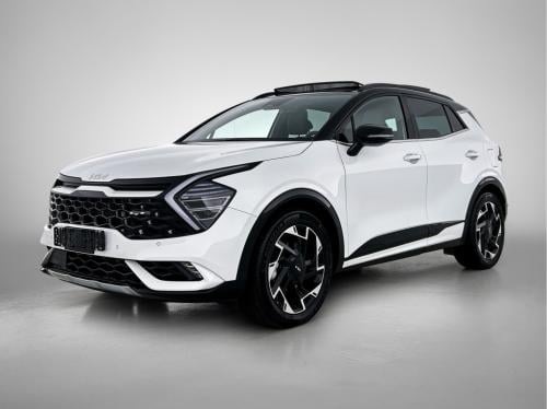 Kia Sportage 1.6 t-gdi plug-in hybrid awd gt-plusline | panoramadak | premi