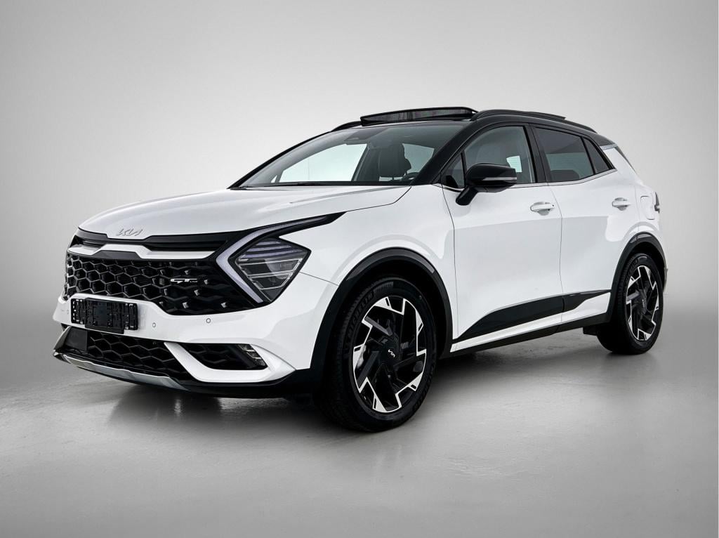 Kia Sportage 1.6 t-gdi plug-in hybrid awd gt-plusline | panoramadak | premi