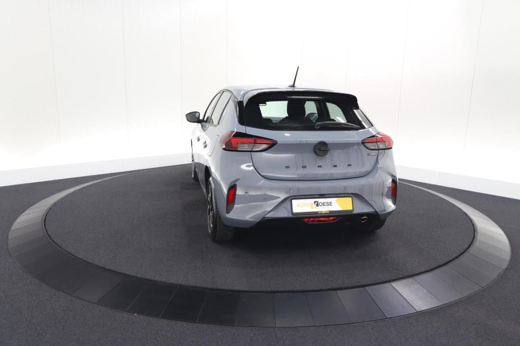 Opel Corsa 1.2 turbo 110 hybrid gs | dodehoekdetectie | stoelverwarming | p
