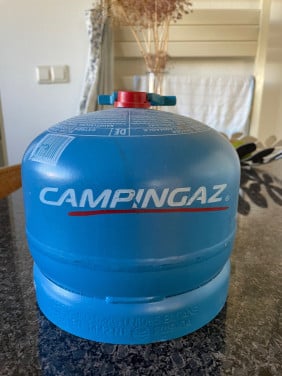 Campinggas fles 904 VOL!