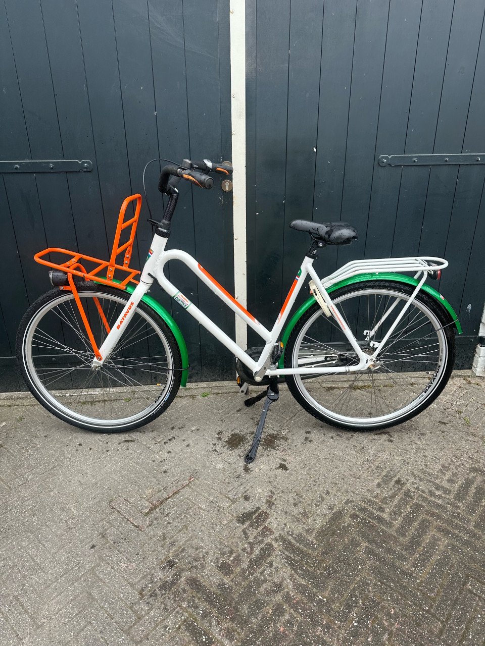 Postcode loterij fiets