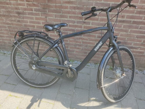 Jongens, Middelbare schoolfiets