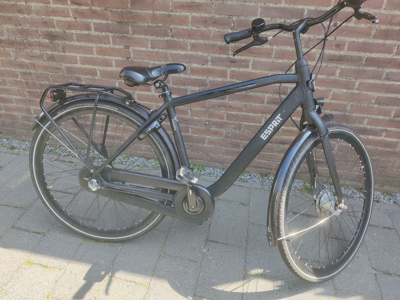 Jongens, Middelbare schoolfiets