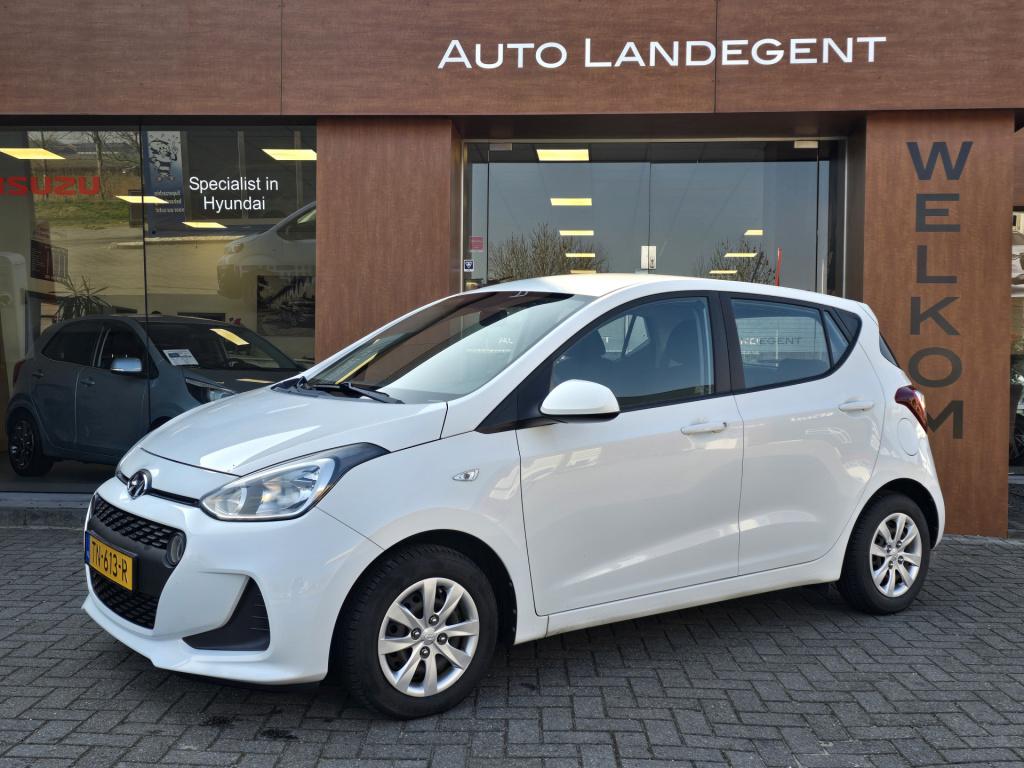 Hyundai I 10 1.0i comfort