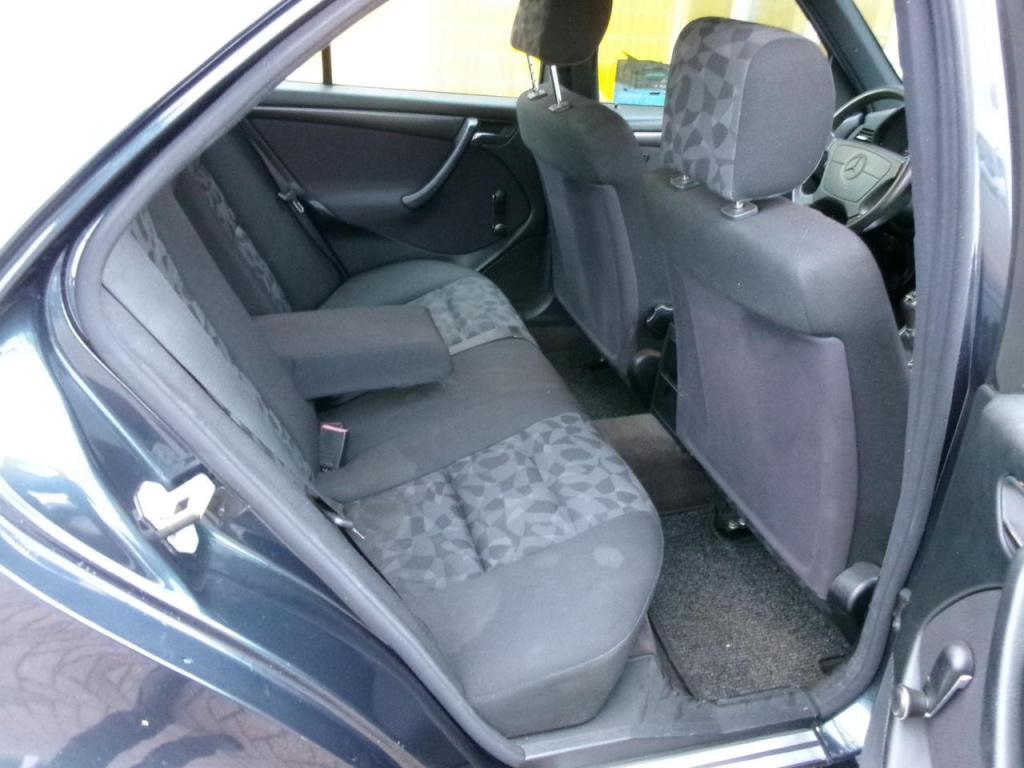 Mercedes-Benz C-Klasse 220 d (i.z.g.st.!)