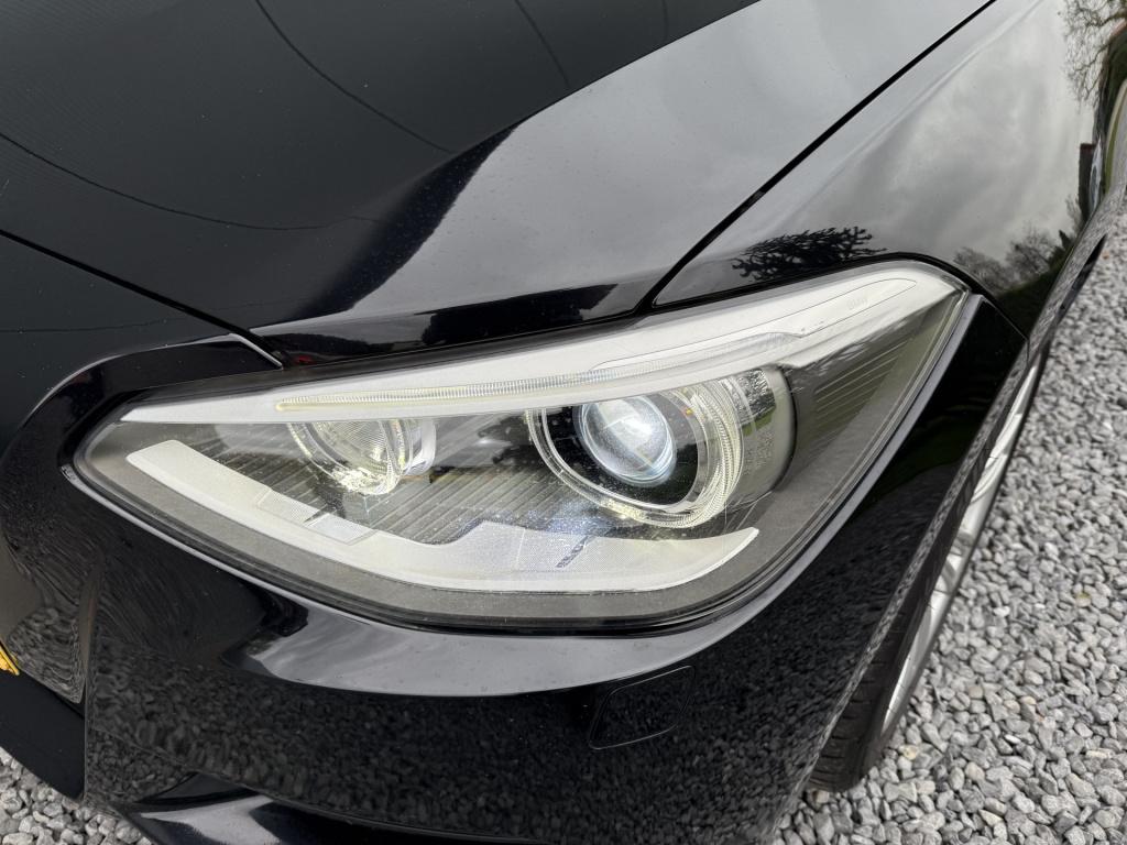 BMW 1 Serie 116i executive m-sportpakket 5-drs
