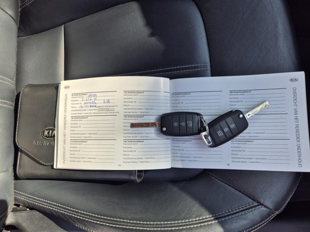 Kia Sportage 1.6 gdi world cup edition