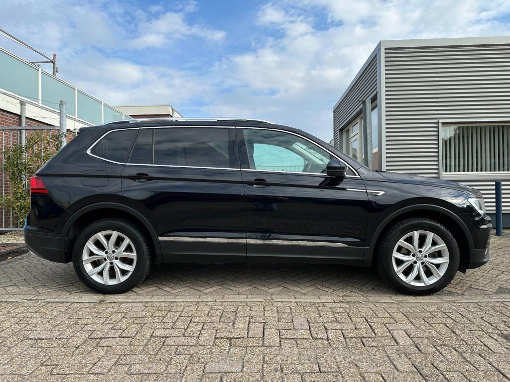 Volkswagen Tiguan Allspace 1.4 tsi comfortline 7p. trekhaak panoramadak ele