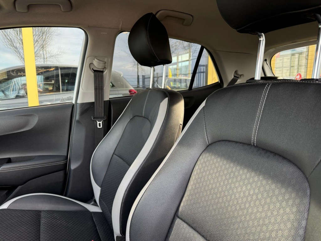 Kia Picanto 1.0 cvvt design ed.