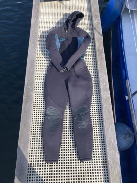 Duikwetsuit Dames