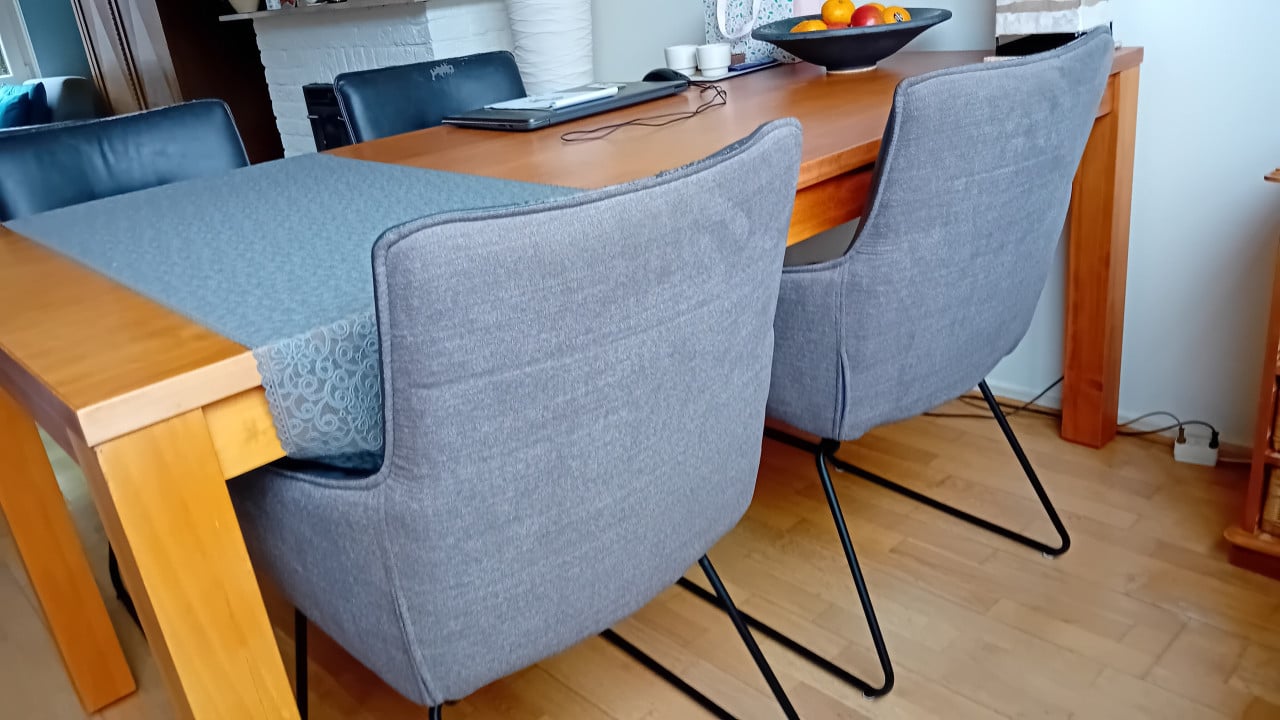 Eetkamerstoelen