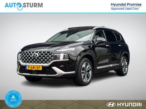 Hyundai Santa Fe 1.6 t-gdi phev premium sky 7p.